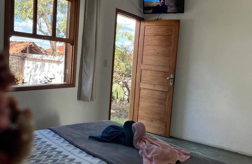 Sao Joao Batista do Gloria Hotel | Discover Pousada Sempre Viva: Family-Friendly Retreat
