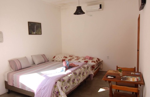 Sao Joao Batista do Gloria Hotel | Discover Pousada Sempre Viva: Family-Friendly Retreat