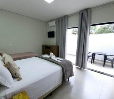 Sao Joao Batista do Gloria Hotel | Family-Friendly Getaway at Pousada Lobo Guará