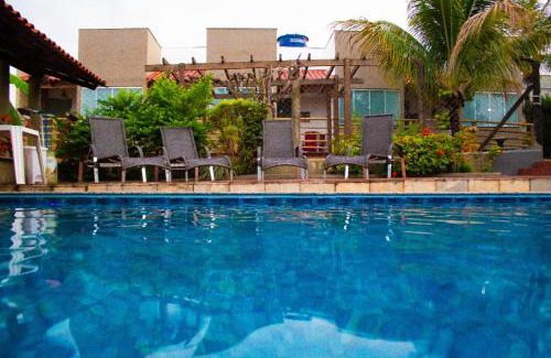 Sao Joao Batista do Gloria Hotel | Idyllic Oceanfront Escape at Pousada Encantos do Glória