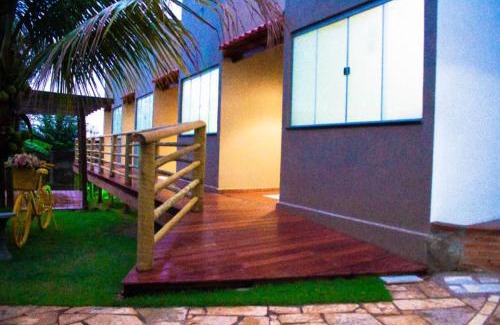 Sao Joao Batista do Gloria Hotel | Idyllic Oceanfront Escape at Pousada Encantos do Glória