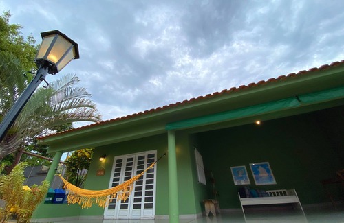 Sao Joao Batista do Gloria Villa | Cozy Pousada Vila Tadeu: Pool, Breakfast & Family-Friendly