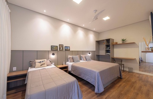 Sao Joao Batista do Gloria Hotel | Discover Pousada Vila Craton: 10/10 Guest Rated Retreat