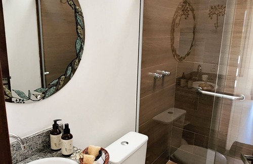 Sao Joao Batista do Gloria Hotel | Relaxing Retreat at Pousada Luz de Candeia with Pool & Spa