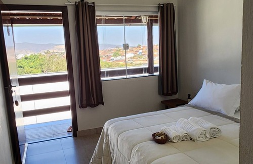 Sao Joao Batista do Gloria Hotel | Relaxing Retreat at Pousada Luz de Candeia with Pool & Spa