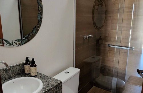 Sao Joao Batista do Gloria Hotel | Relaxing Retreat at Pousada Luz de Candeia with Pool & Spa