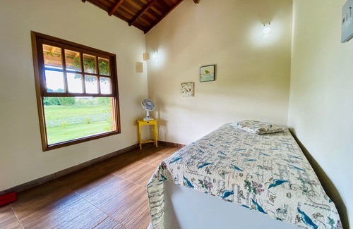 Sao Sebastiao do Rio Verde Hotel | Relaxing Retreat at Pousada Spa São Sebastião with Pool