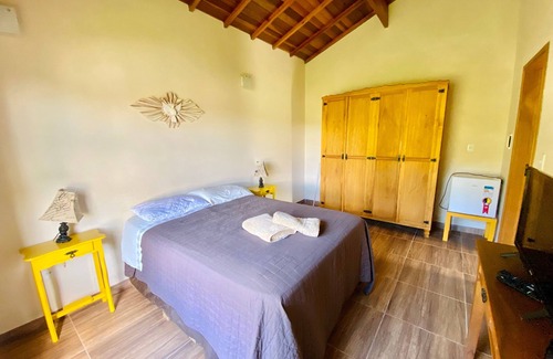 Sao Sebastiao do Rio Verde Hotel | Relaxing Retreat at Pousada Spa São Sebastião with Pool