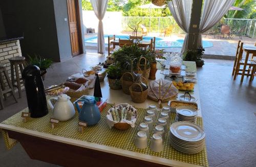 Sao Pedro do Parana Hotel | Pousada Água Doce - Porto Eucalipto