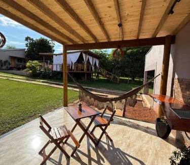 Delfinopolis House | Discover Pousada Águas Claras: Family & Pet-Friendly Stay