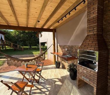 Delfinopolis House | Discover Pousada Águas Claras: Family & Pet-Friendly Stay