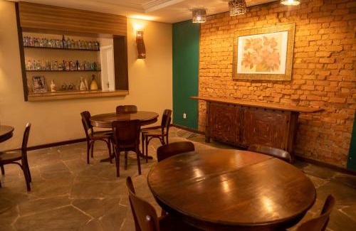 Caxambu Hotel | Family-Friendly Retreat at Pousada Águas de Caxambu