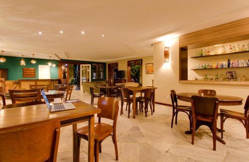 Caxambu Hotel | Family-Friendly Retreat at Pousada Águas de Caxambu