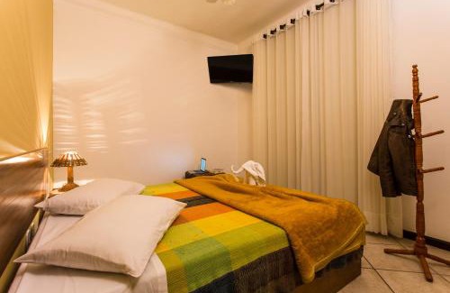 Caxambu Hotel | Family-Friendly Retreat at Pousada Águas de Caxambu