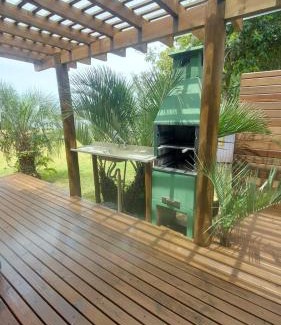 Sambaqui House | Discover Cozy Guest Houses in Brazil with Pool & Spa