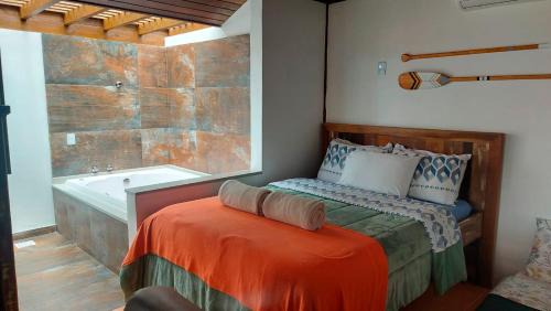 Sambaqui House | Discover Cozy Guest Houses in Brazil with Pool & Spa