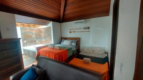 Sambaqui House | Discover Cozy Guest Houses in Brazil with Pool & Spa