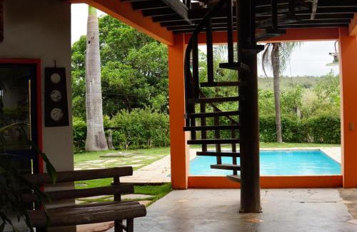 Sao Jorge Hotel | Relaxing Stay at Pousada Águas de Março with Pool & Breakfast