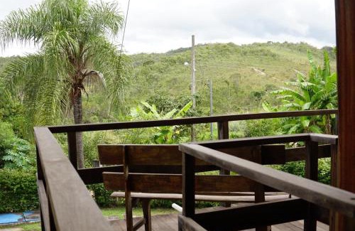 Sao Jorge Hotel | Relaxing Stay at Pousada Águas de Março with Pool & Breakfast