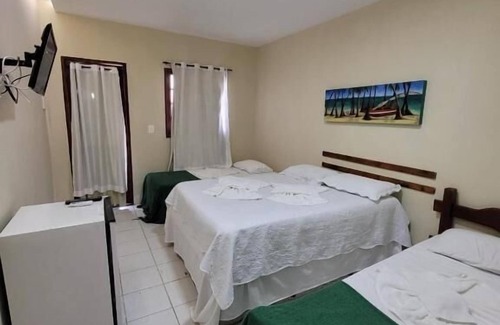 Pontal de Serrambi Hotel | Inviting Pousada Águas de Serrambi: Pool, Spa & Breakfast