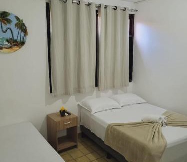 Jatiuca Hotel | Discover Pousada Águas Marinhas: Family-Friendly Retreat