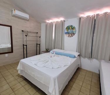 Jatiuca Hotel | Discover Pousada Águas Marinhas: Family-Friendly Retreat