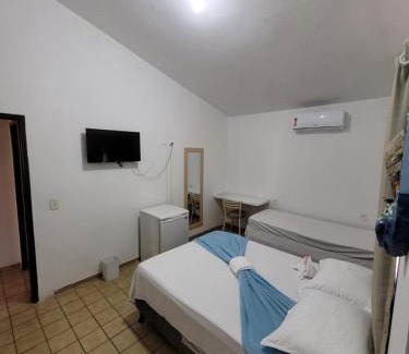 Jatiuca Hotel | Discover Pousada Águas Marinhas: Family-Friendly Retreat