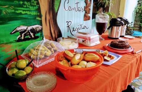 Corumba Hotel | Cozy Pousada 4 Cantos: Pet-Friendly Stay with Great Reviews