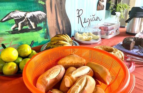 Corumba Hotel | Cozy Pousada 4 Cantos: Pet-Friendly Stay with Great Reviews