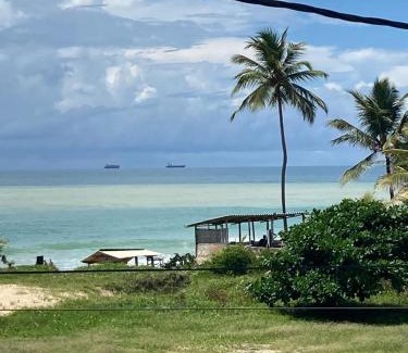 Santo Agostinho Hotel | Oceanfront Bliss at Pousada A Casa Portuguesa - Rated 10/10