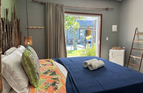 Porto da Rua Hotel | Discover Pousada Azul de Milagres: Rated 10/10 with Ocean Views