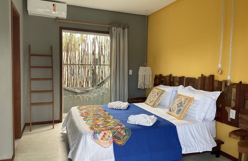 Porto da Rua Hotel | Discover Pousada Azul de Milagres: Rated 10/10 with Ocean Views