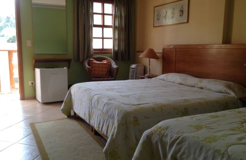 Santo Antonio do Pinhal Hotel | Discover Pousada Alemã: Family-Friendly Getaway Awaits