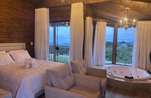 Venda Nova Do Imigrante Ski Chalet | Pousada Alto Colina - Chalé Siriema