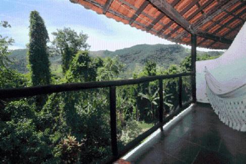 Cachoeiras de Macacu Hotel | Pet-Friendly Pousada A Marca do Faraó with Ocean Views
