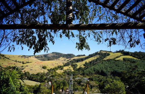Socorro Hotel | Pet-Friendly Getaway at Pousada A Mata que Canta