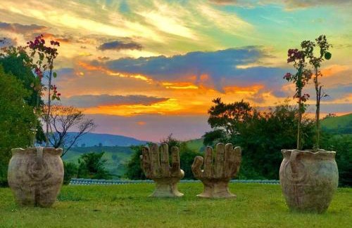 Socorro Hotel | Pet-Friendly Getaway at Pousada A Mata que Canta