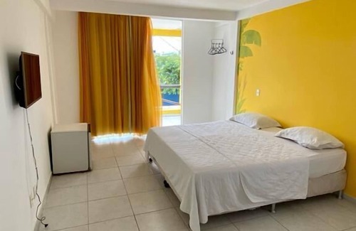 Cotovelo Hotel | Cozy Stay at Pousada A Praia with Pool and Spa Amenities