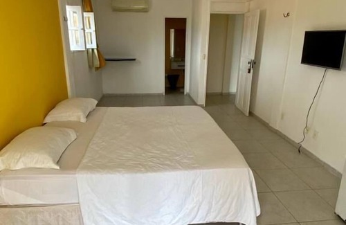 Cotovelo Hotel | Cozy Stay at Pousada A Praia with Pool and Spa Amenities