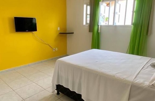 Cotovelo Hotel | Cozy Stay at Pousada A Praia with Pool and Spa Amenities