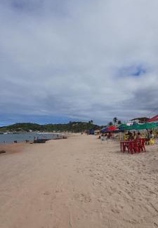 Loteamento Aguas Compridas Hotel | Oceanfront Pousada Abais-Inn with Wheelchair Access