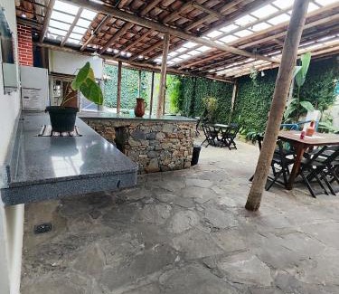Diamantina Bed & Breakfast | Pet-Friendly Pousada Acayaca with Pool & Breakfast Awaits