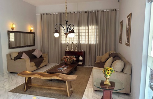 Chapada dos Guimaraes Hotel | Guest Favorite: Pousada Aconchego MT with Pool & Breakfast