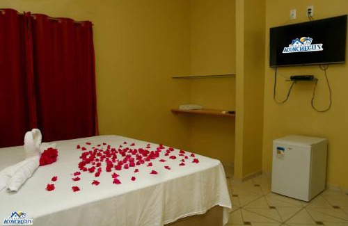 Caicara Hotel | Pet-Friendly Pousada Aconcheg'us with Ocean Views