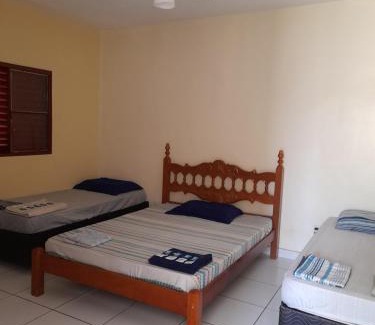 Subsetor Norte - 2 House | Inviting Pousada Acolhedora Unidade II with Spa & Pet Welcome