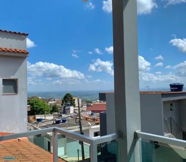 Sao Thome das Letras Hotel | Family-Friendly Pousada Aconchego De São Thomé with Breakfast