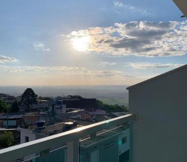 Sao Thome das Letras Hotel | Family-Friendly Pousada Aconchego De São Thomé with Breakfast