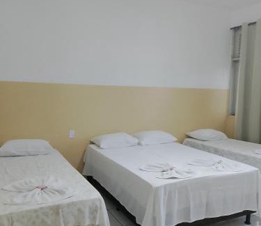 Jequie Apartment | Cozy Pousada: Pet-Friendly Retreat for Families, Rated 9.3