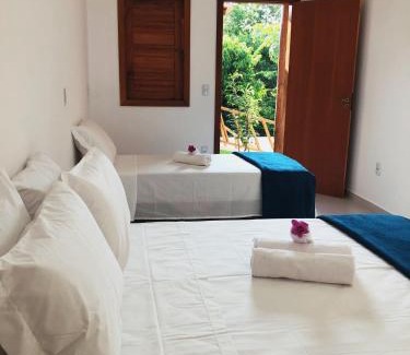 Caraiva Hotel | Pet-Friendly Pousada Aconchego – Rated 9.5 by Guests