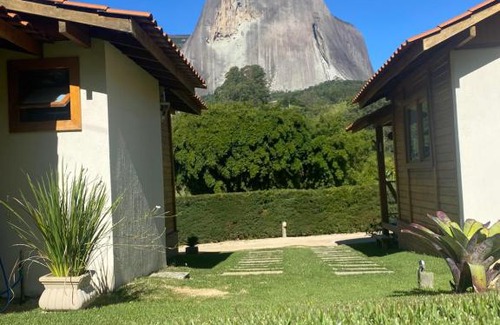 Pedra Azul Hotel | Experience Tranquility at Pousada Aconchego da Rota
